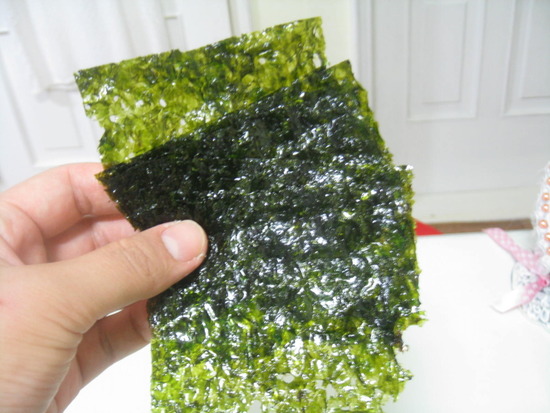 해돋이맛김 이미지