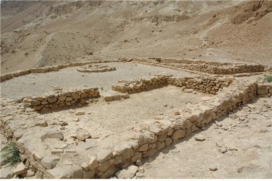 엔게디(Ein Gedi) 이미지