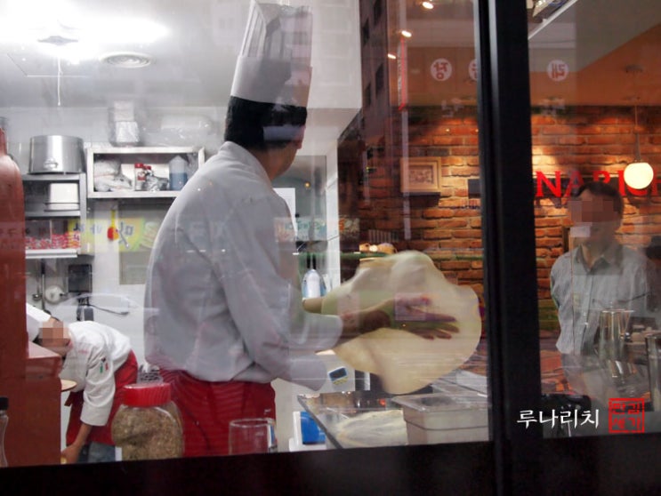 화덕피자&파스타 이미지
