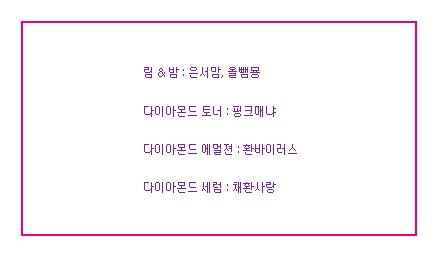 샘화장품 이미지