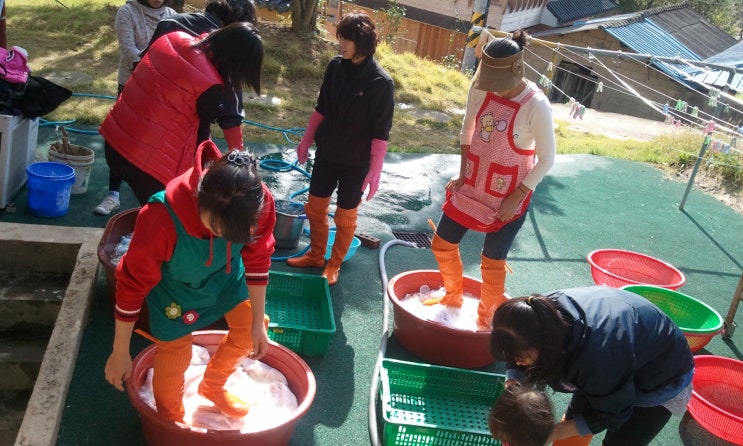 이화세탁 이미지