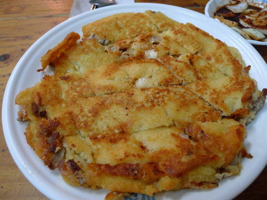 맛나빈대떡 이미지