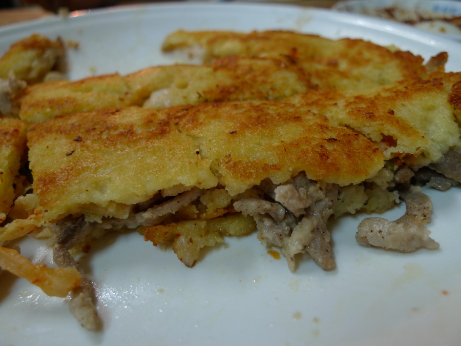 맛나빈대떡 이미지