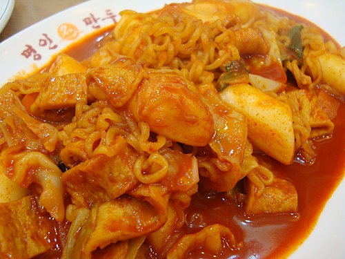 명동만두분식 이미지