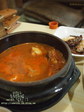 초원보리밥 이미지