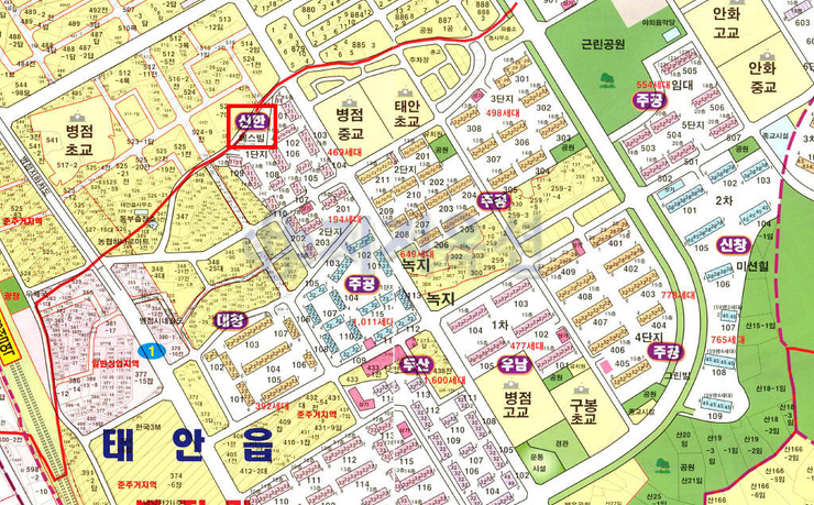 화성소방서-태안119안전센터 이미지