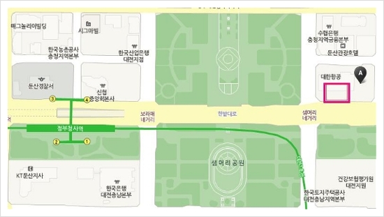 둔산아름다운사진 이미지