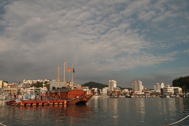 이순신충무김밥 이미지
