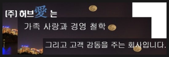 허브애 이미지