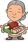 야식집 이미지