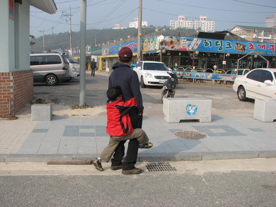 대천해수욕장 야영장 이미지