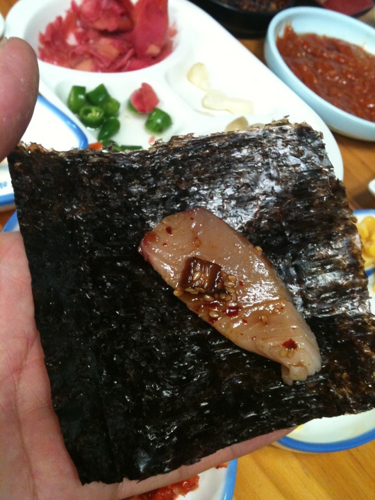 막줄래회집 이미지