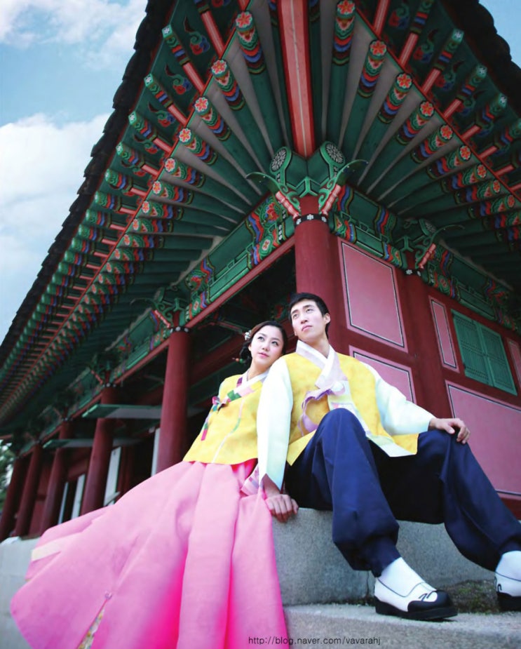 이근희한복 이미지