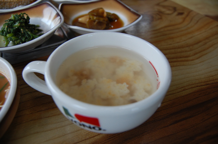 홍삼청국장 이미지