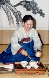 사단법인 한국다도협회 이미지