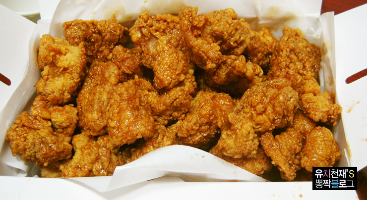 땅땅치킨 이미지