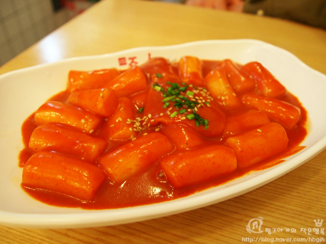 죠스떡볶이 이미지