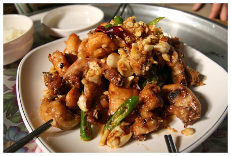 삼미찜닭 이미지