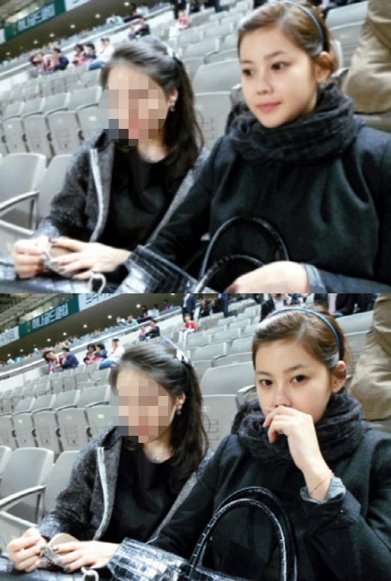 이뻐졌다 이미지
