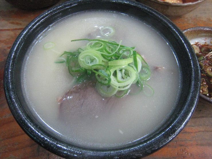 소머리국밥 이미지