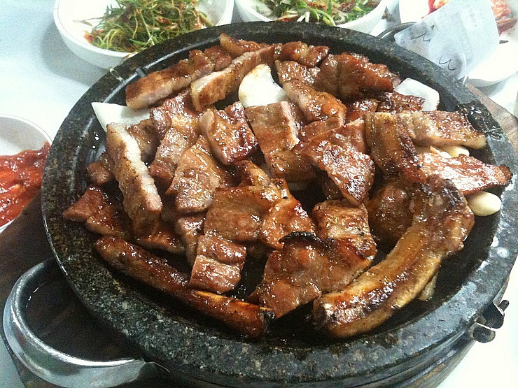 산장가든 이미지