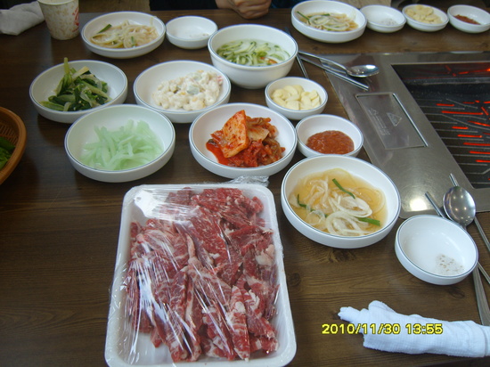 산외한우마을 이미지