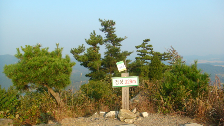 희리산(희이산) 이미지