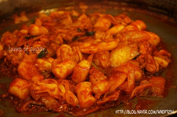 구미닭갈비 이미지