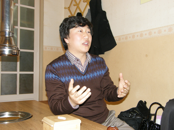 한마당 연탄불고기 이미지