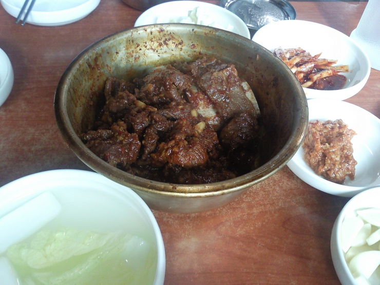 낙영찜갈비 별관 이미지