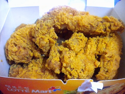 큰통치킨 이미지