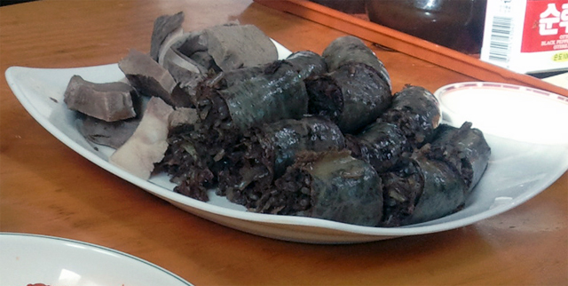 병천순대 이미지