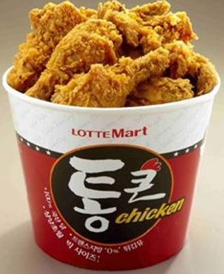 천하치킨 이미지
