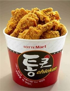 큰통치킨 이미지