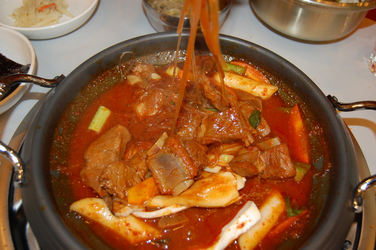 오복갈비 이미지