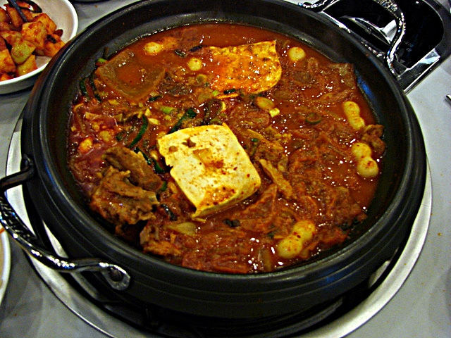 오복갈비 이미지
