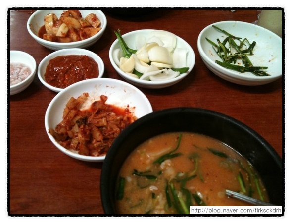 삼오돼지국밥 이미지