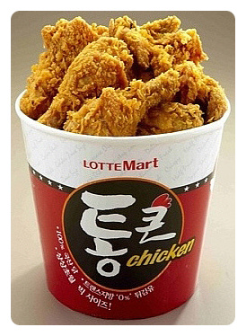 닭스치킨 이미지