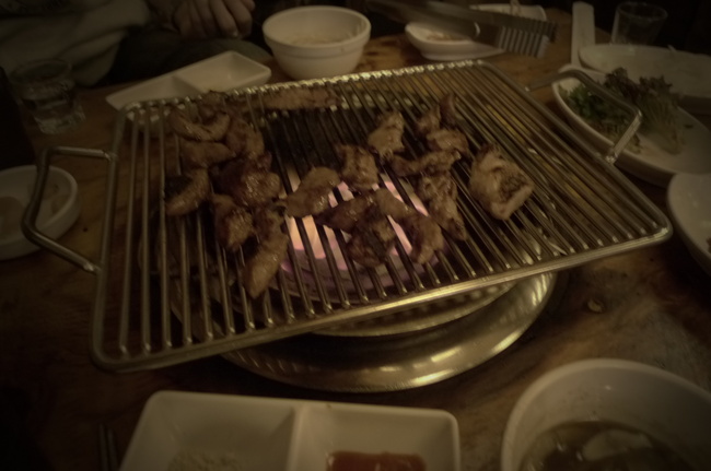 서래갈매기부속고기 이미지