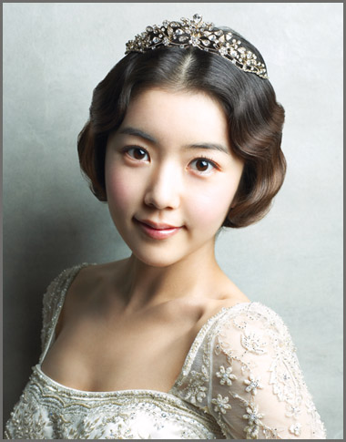 강수연헤어 이미지