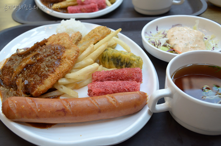 까페테리아 이미지