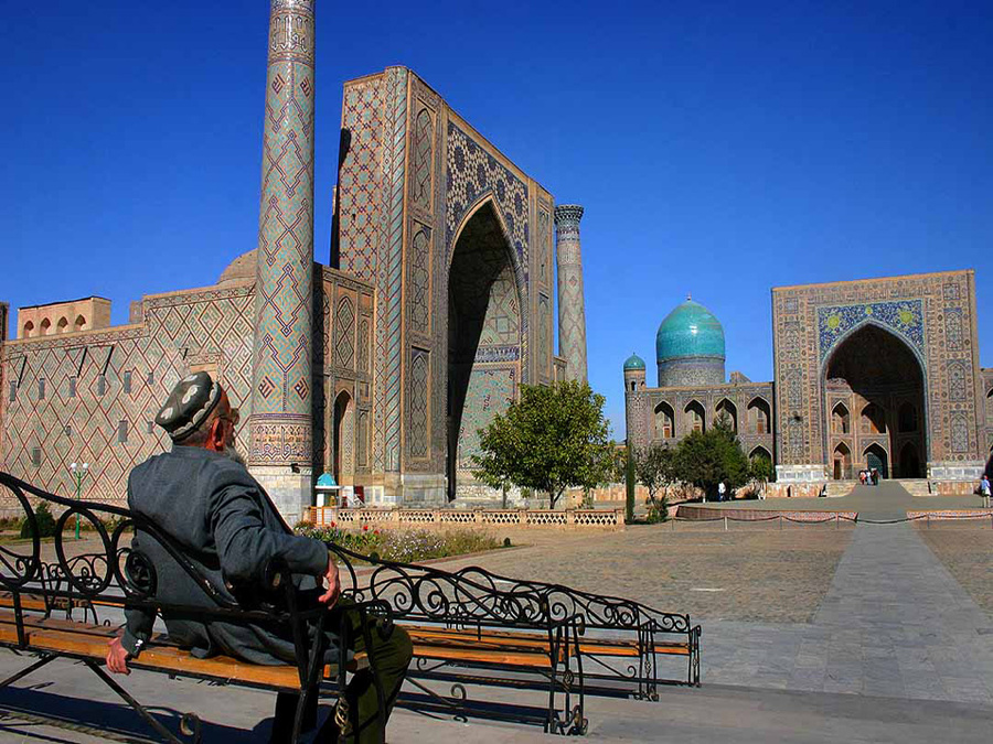 사마르칸트(SAMARKAND) 이미지