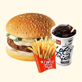롯데리아일산 이미지
