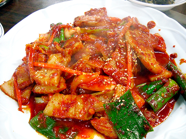 삼거리 정육점 이미지