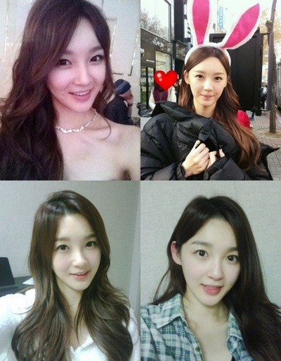 강민경헤어샵 이미지