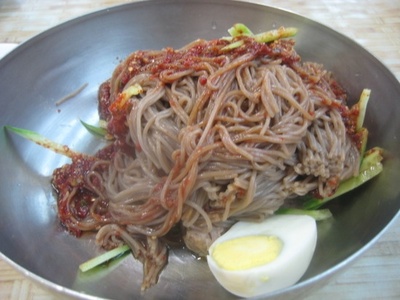 춘천막국수 이미지