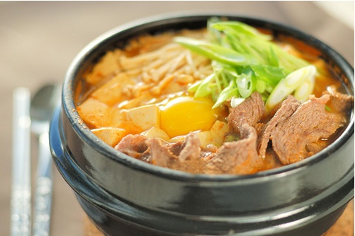 초당두부 이미지