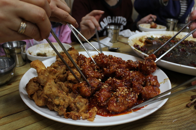 궁전안동찜닭 이미지