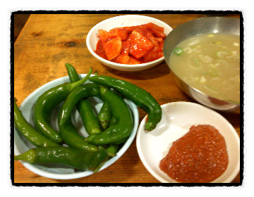 남부칼국수 이미지