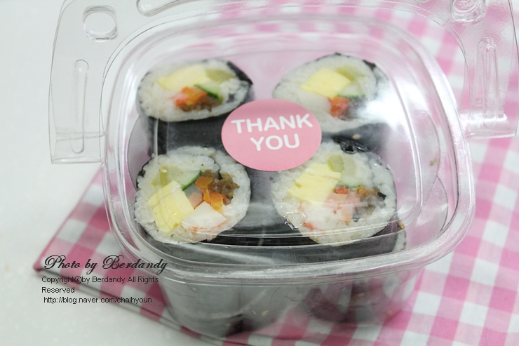 꼬맹이김밥 이미지
